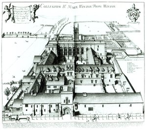 Collège de Winchester, d